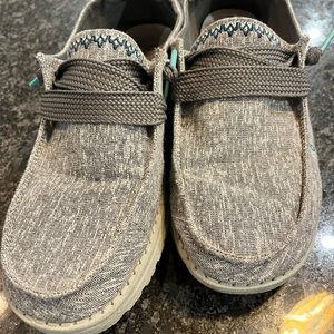 Women’s Hey Dude- Wendy Flora